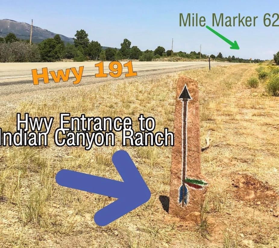 Indian Canyon Ranch Verdure 외부 사진